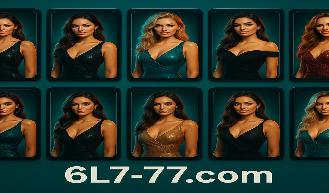 6L777 লাইভ গেমিং প্ল্যাটফর্ম