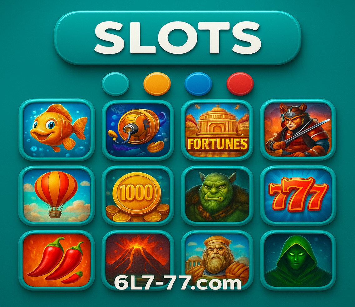 6L777 আর্কেড গেম